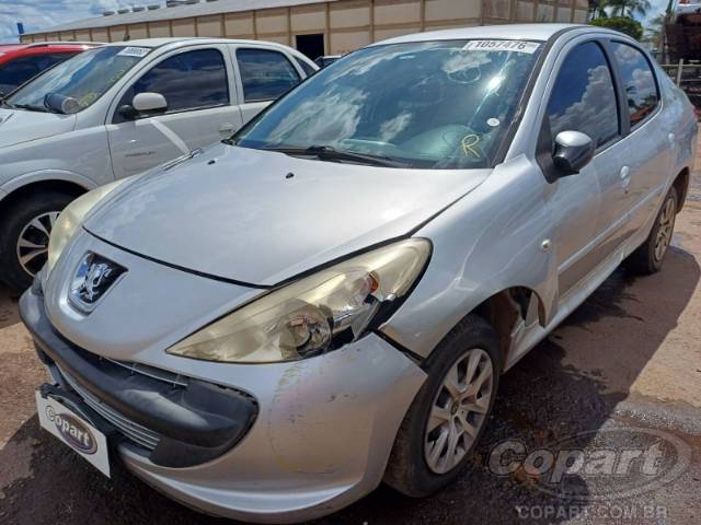 2011 PEUGEOT 207 PASSION 