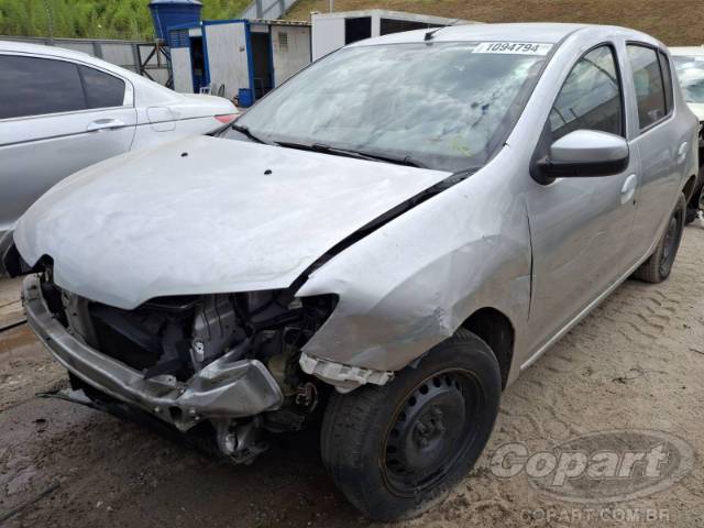 2022 RENAULT SANDERO 