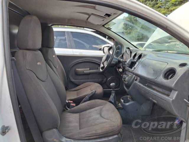 2021 FIAT FIORINO FURGAO 