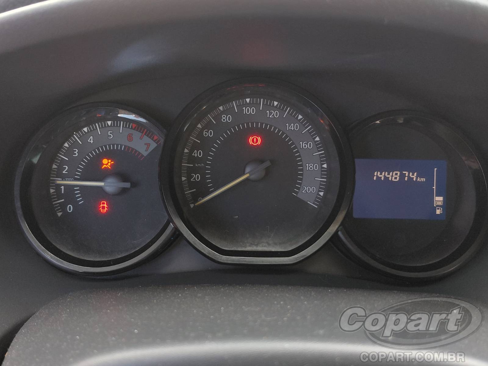 2016 RENAULT LOGAN — foto 8 de 11
