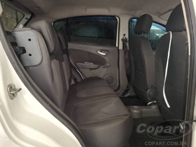 2016 FIAT PALIO 