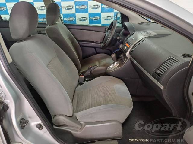 2010 NISSAN SENTRA 