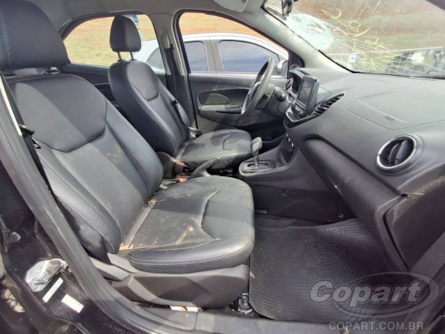 2021 FORD KA SEDAN 