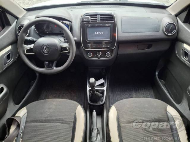 2019 RENAULT KWID 