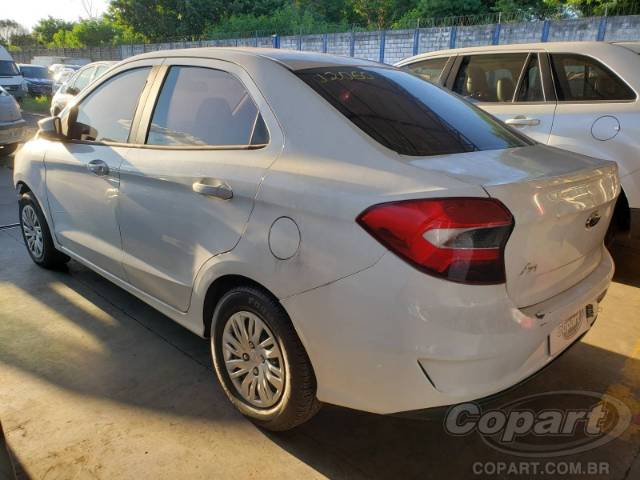 2020 FORD KA SEDAN 