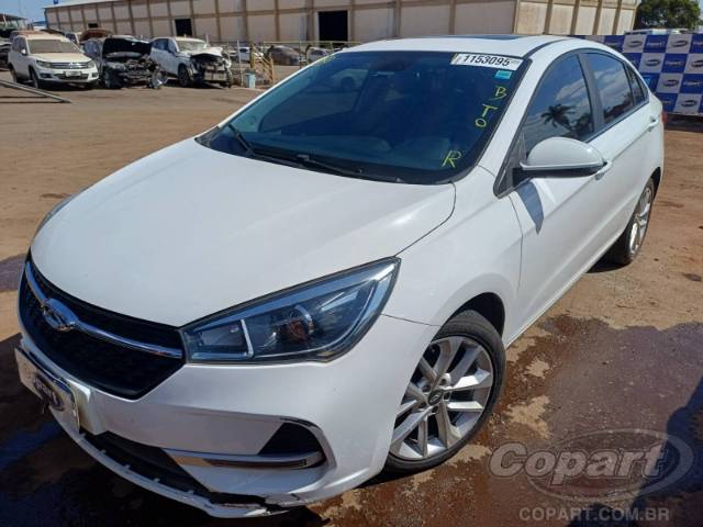 2019 CAOA CHERY ARRIZO 5 