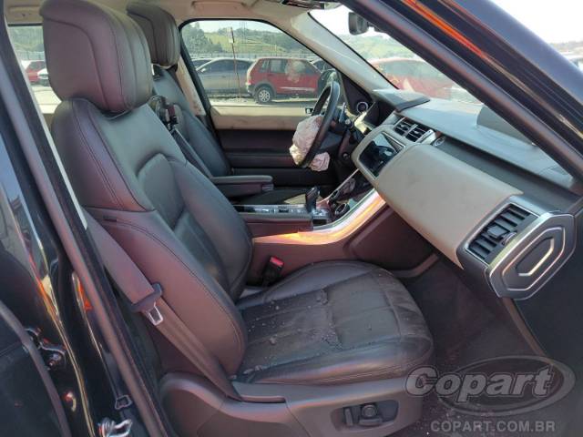 2020 LAND ROVER RANGE ROVER SPORT 