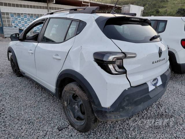 2025 RENAULT KARDIAN 