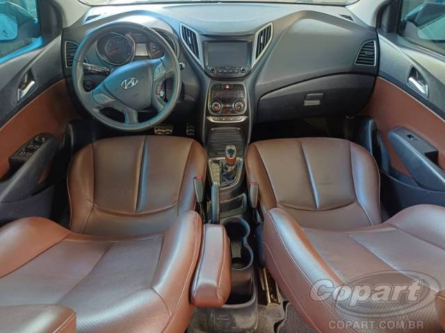 2018 HYUNDAI HB20 
