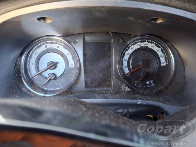 2020 TOYOTA HILUX CD 