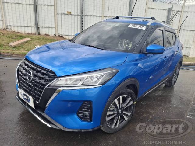 2022 NISSAN KICKS 