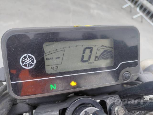 2020 YAMAHA YBR 150 FACTOR 