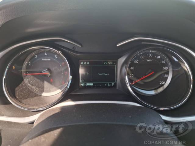 2022 CHEVROLET ONIX PLUS 
