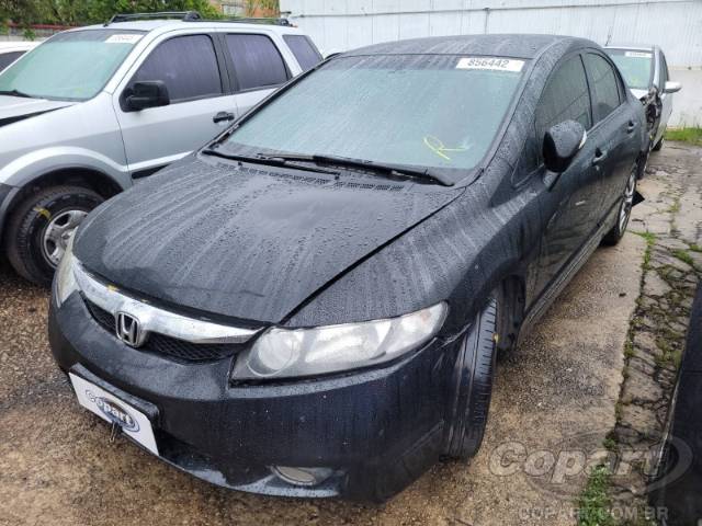2011 HONDA CIVIC 