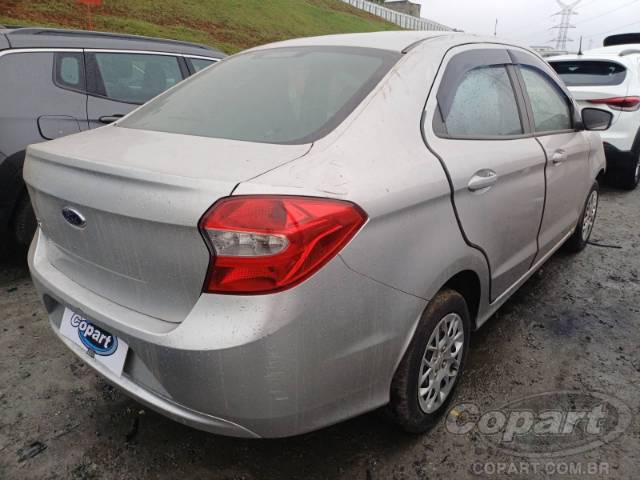 2018 FORD KA SEDAN 