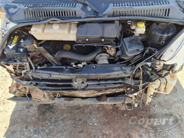 2006 FIAT DUCATO VAN 