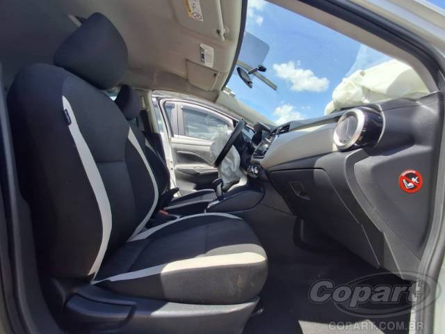 2022 NISSAN VERSA 