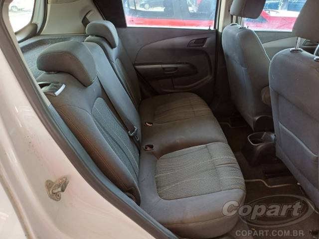 2014 CHEVROLET SONIC 