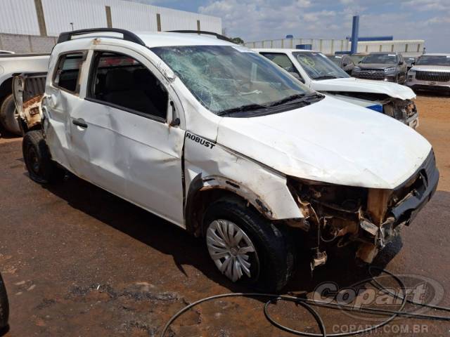 2019 VOLKSWAGEN SAVEIRO CD 