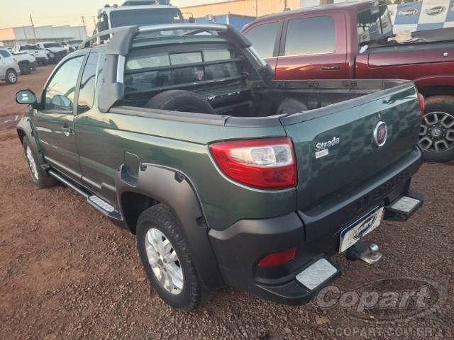 2016 FIAT STRADA CE 