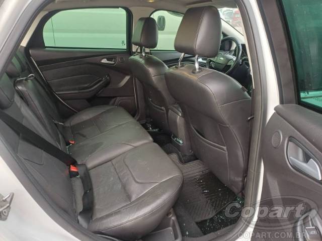 2018 FORD FOCUS FASTBACK 