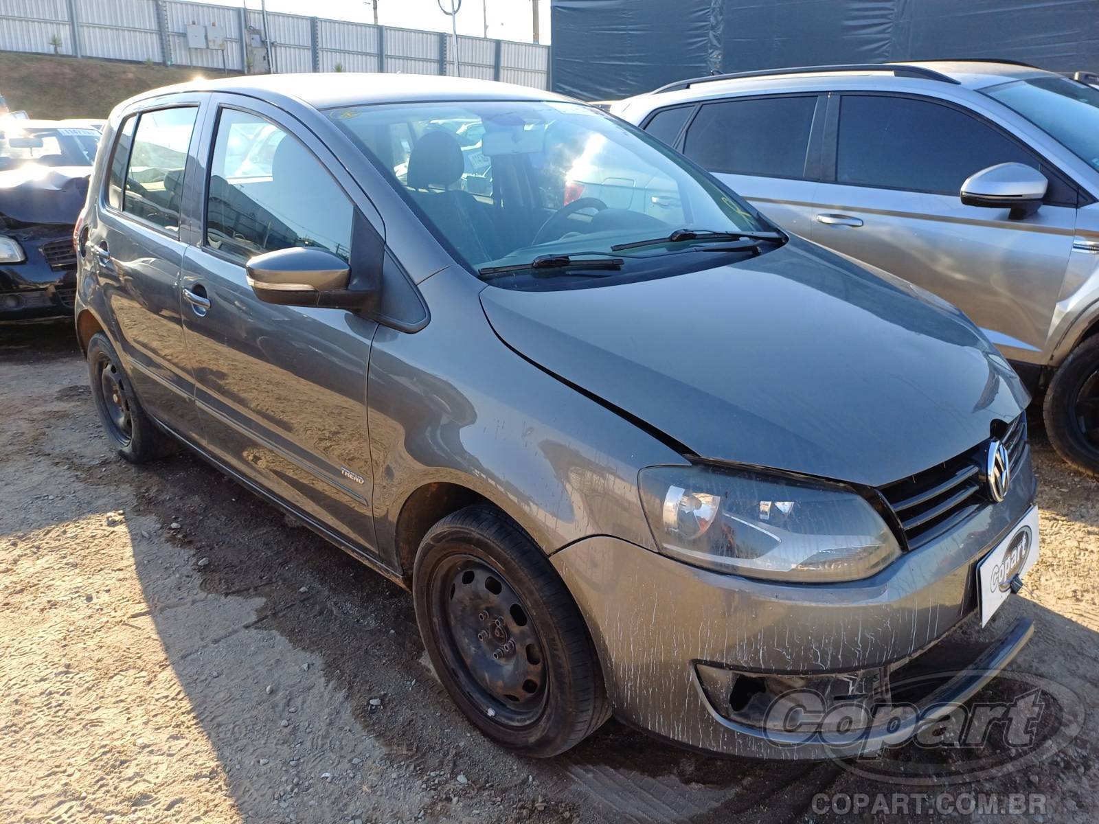Veículo VW - VolksWagen Fox Volkswagen Fox 1.0 Total Flex 2011 2011 em leilão