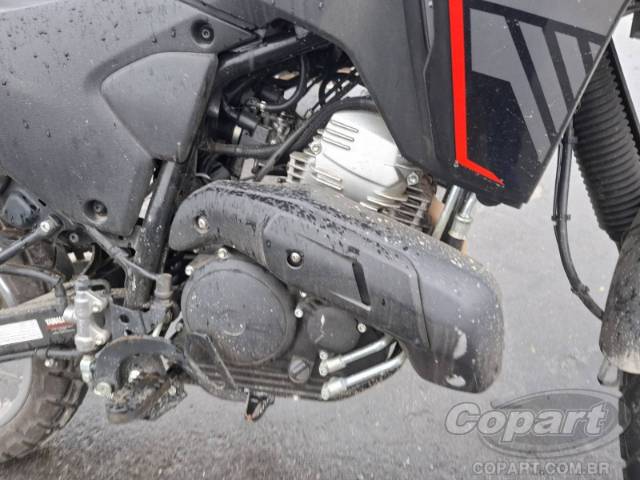 2025 YAMAHA XTZ 250 