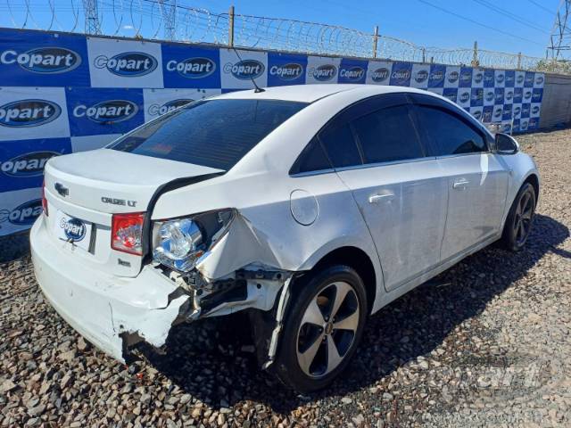 2014 CHEVROLET CRUZE 