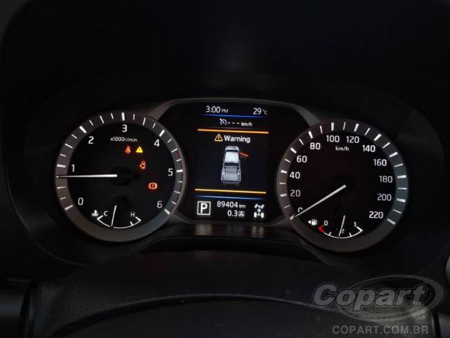 2019 NISSAN FRONTIER CD 