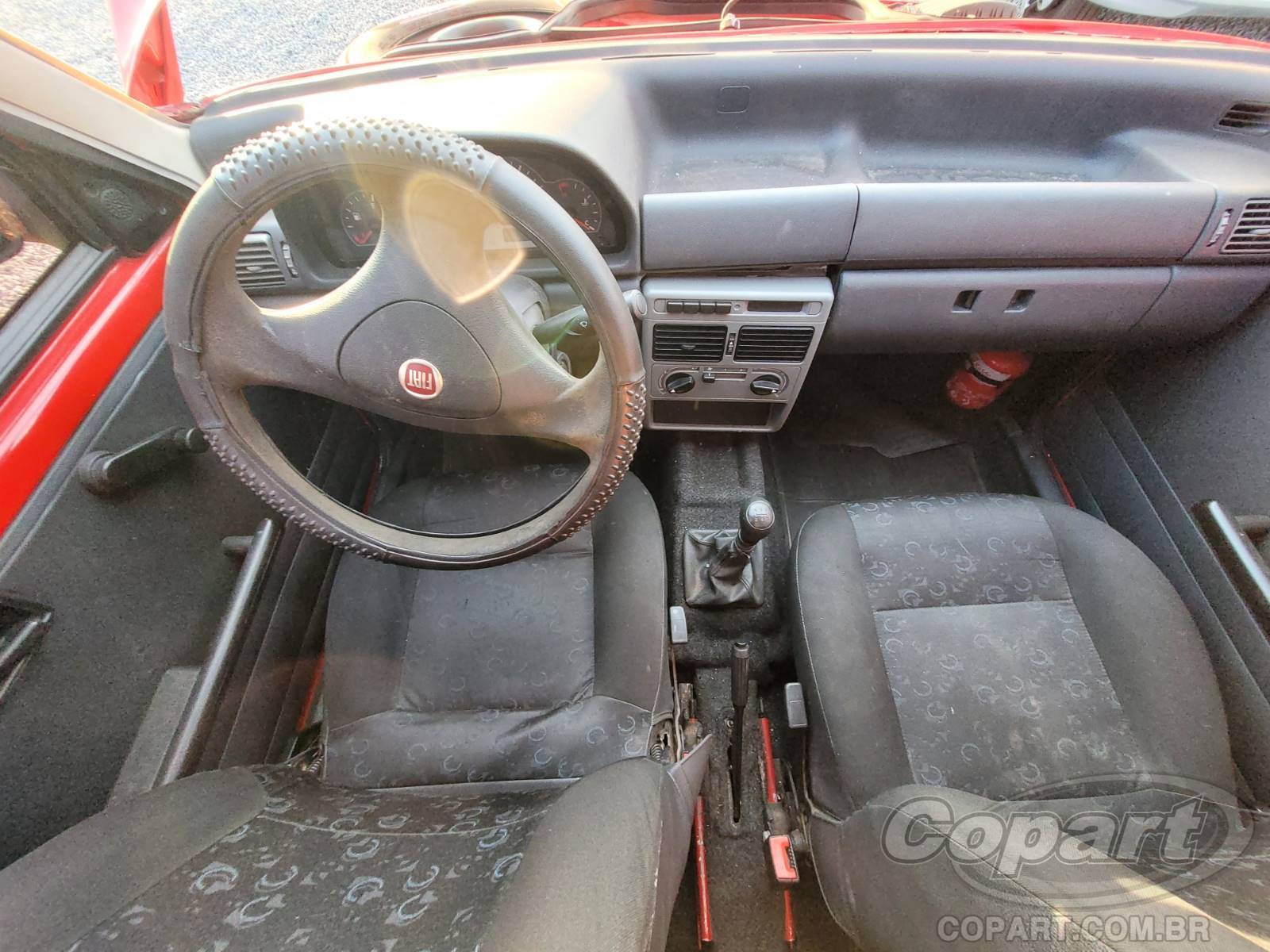 Foto 9 de 10: 2013 FIAT UNO