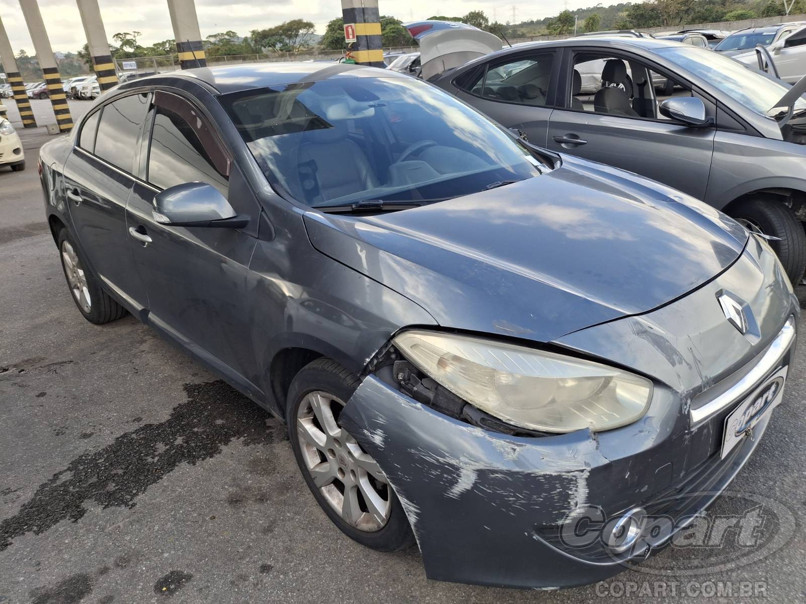 2011 RENAULT FLUENCE