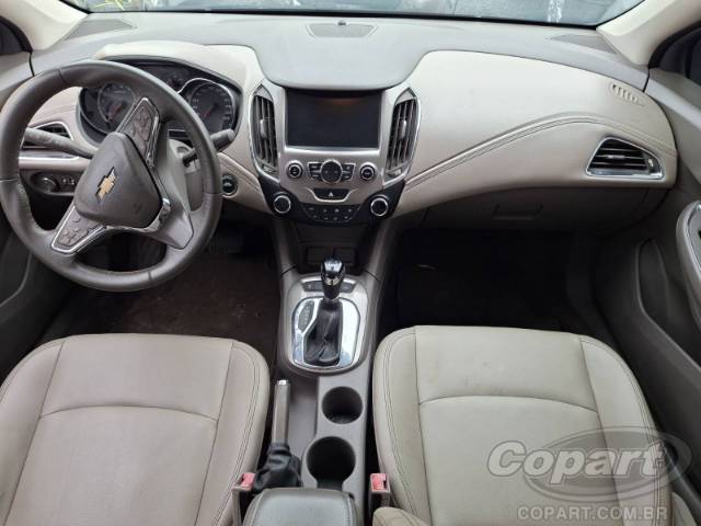 2018 CHEVROLET CRUZE 