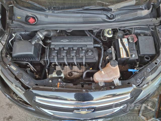2014 CHEVROLET PRISMA 
