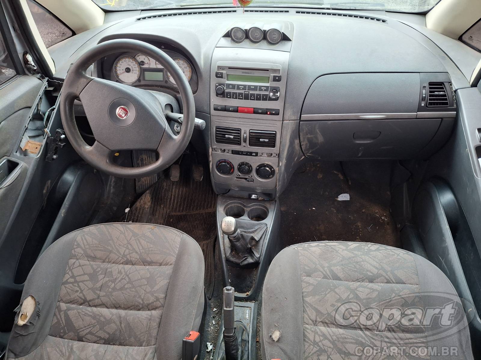 Foto 9 de 13: 2009 FIAT IDEA