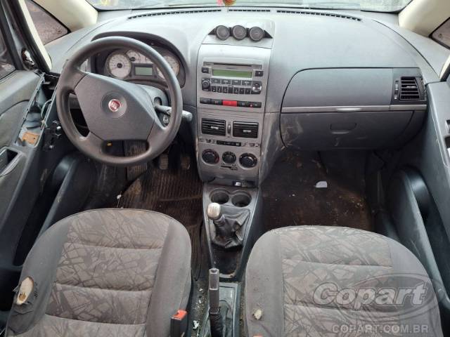2009 FIAT IDEA 