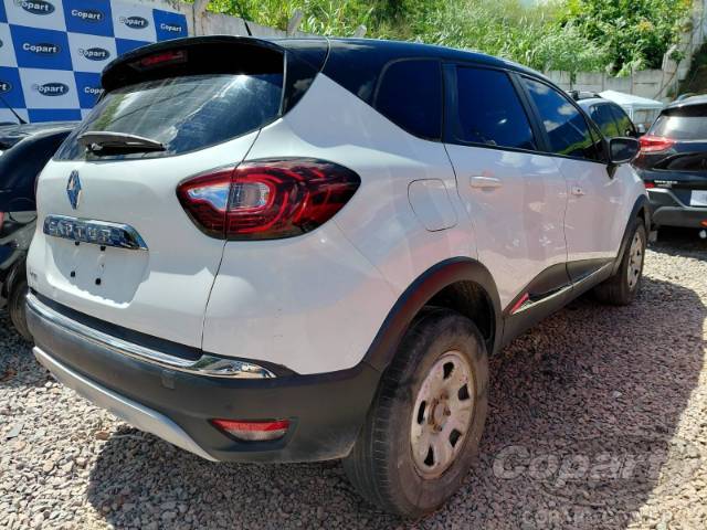 2021 RENAULT CAPTUR 