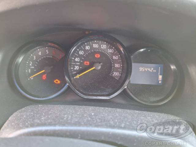 2020 RENAULT SANDERO 