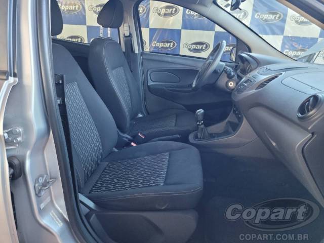2015 FORD KA 