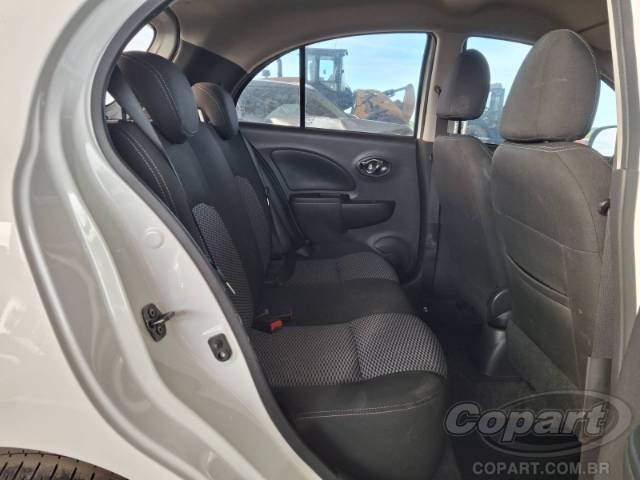 2020 NISSAN MARCH 