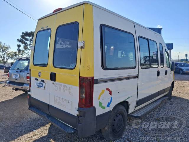 2015 FIAT DUCATO VAN 