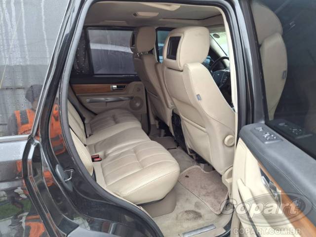 2010 LAND ROVER RANGE ROVER 