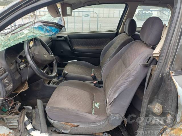 2000 CHEVROLET ASTRA 