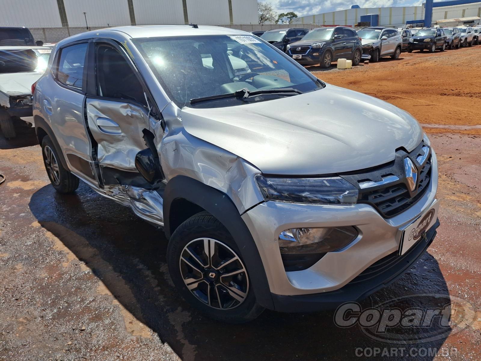 RENAULT KWID