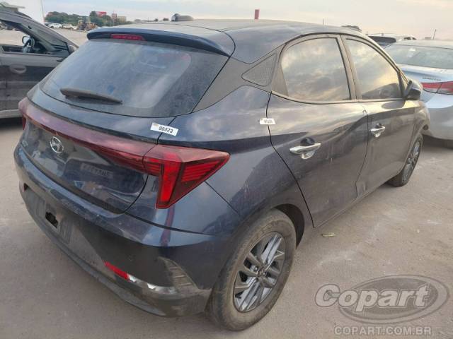 2026 HYUNDAI HB20 
