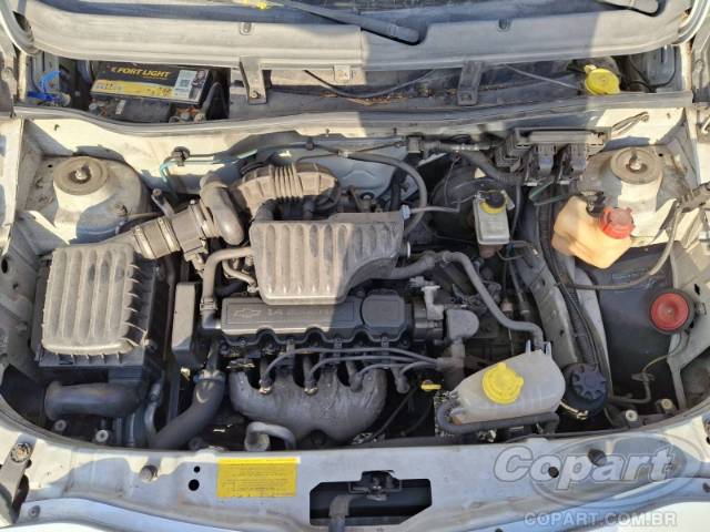 2011 CHEVROLET AGILE 