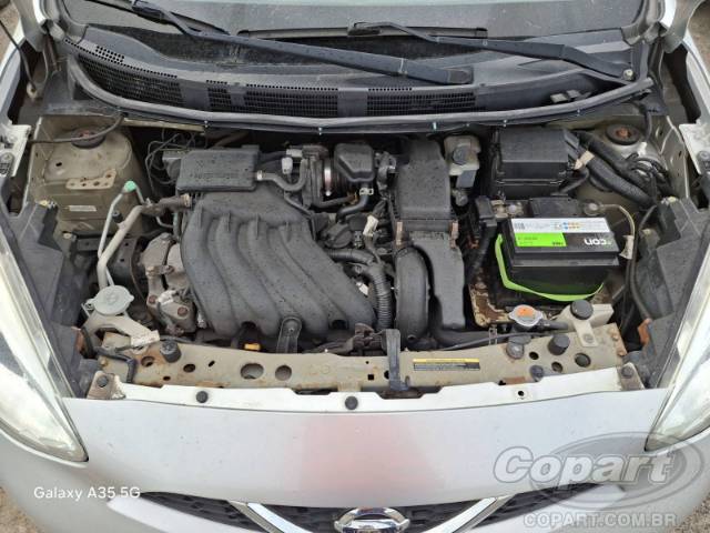 2015 NISSAN MARCH 