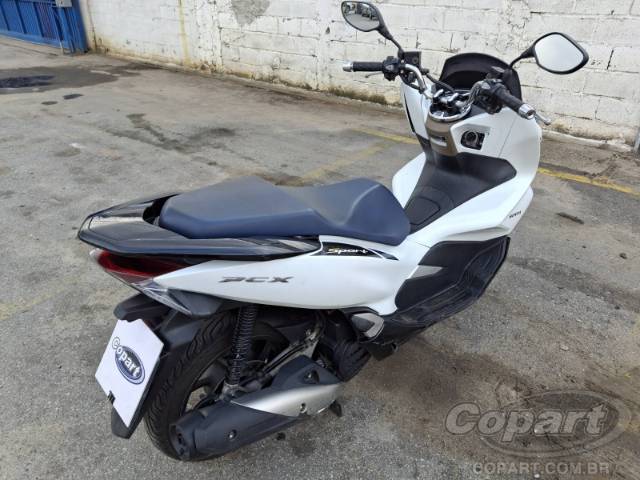 2022 HONDA PCX 