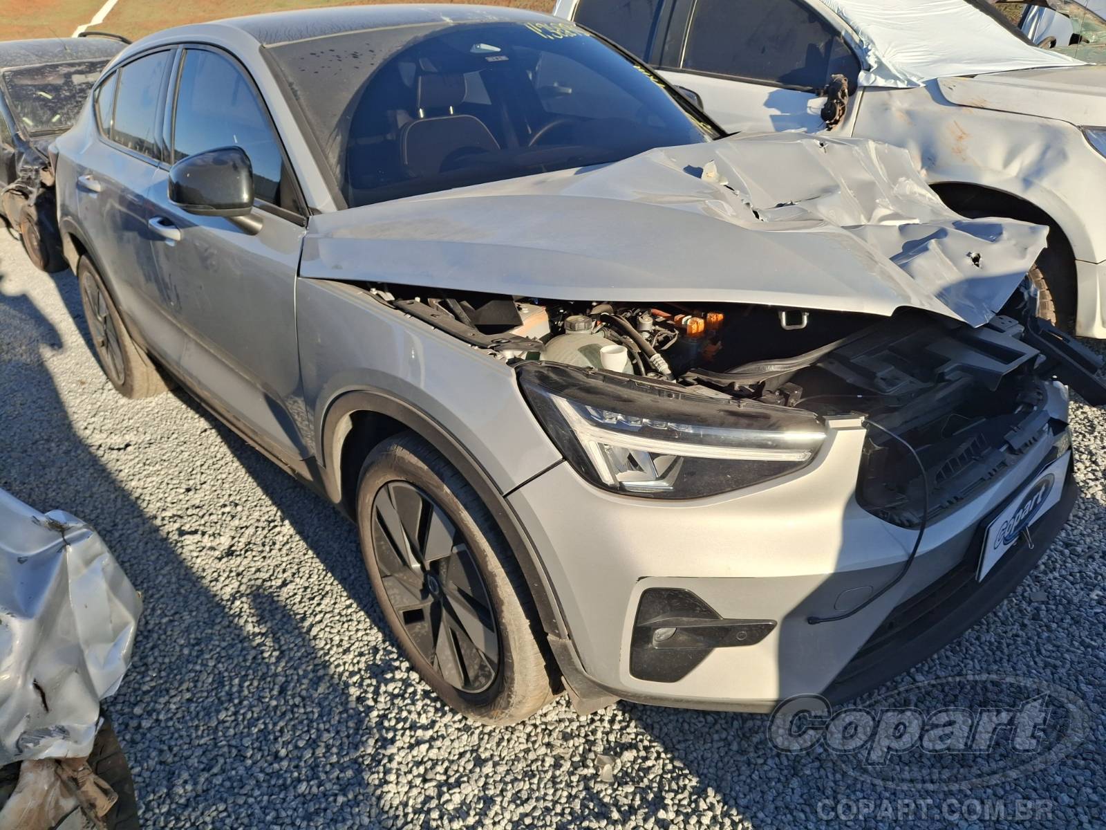 Volvo C40 P6 Recharge Eletric Plus AWD 175 kW 2023