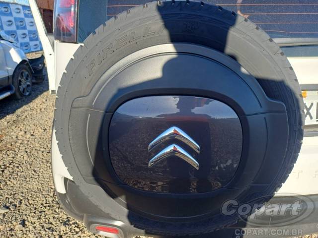 2017 CITROEN AIRCROSS 