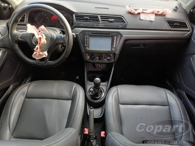 2018 VOLKSWAGEN VOYAGE 